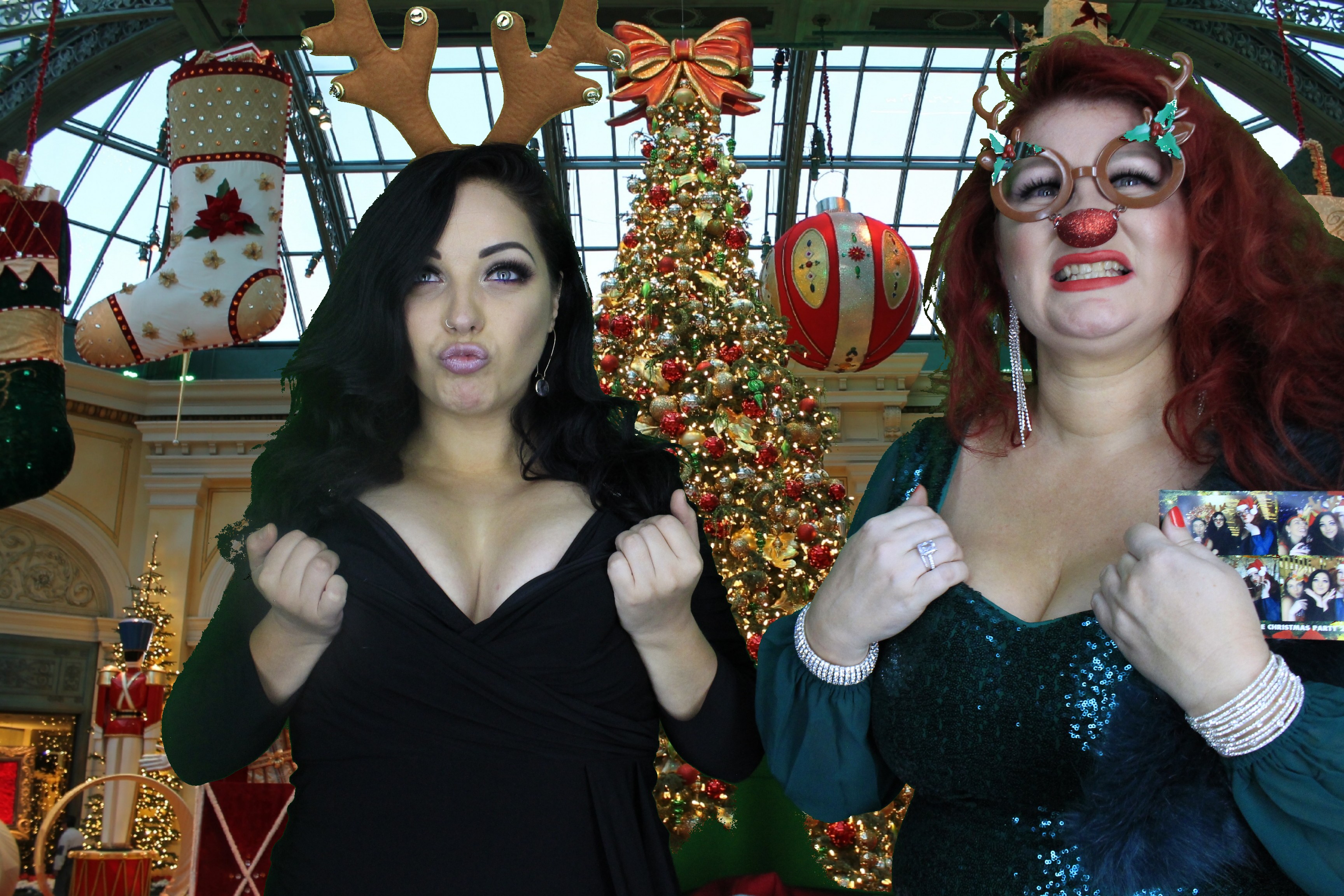 Acosta Europe Christmas Party 2018 | View more photos from the event at gallery.myphotoboothexperience.co.uk/u/MyPhotoBoothExperienceLtd/Acosta-Europe-Christmas-Party-2018